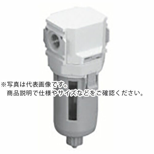CKD モジュラータイプセレックスFRL オイルミストフィルタ ( M4000-15-W-F1 )