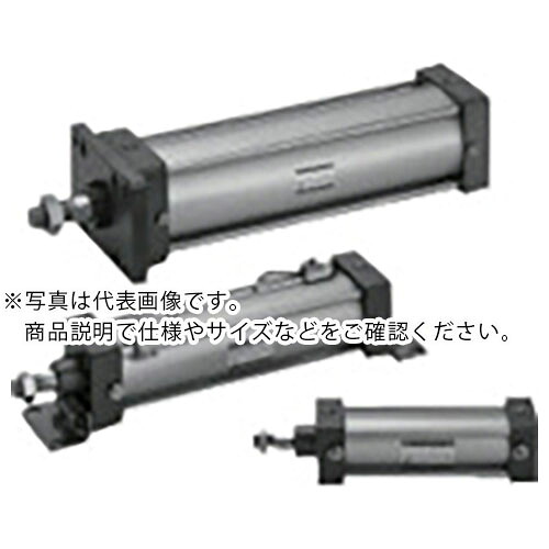 CKD セレックスシリンダ支持金具ナシ ( SCA2-00-63B-25 )