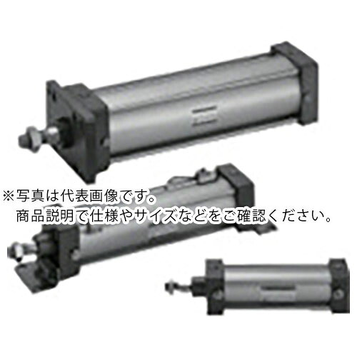 CKD セレックスシリンダ支持金具アリ ( SCA2-LB-50B-200 )