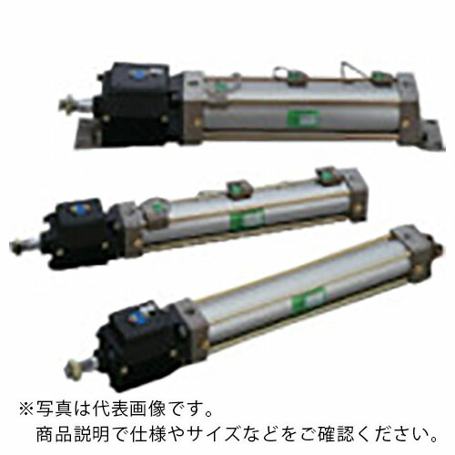 CKD うち切り付円柱(セルトップシリンダ)かばい立て金具蟻 ( JSC3-FA-100B-50 ) 【製造会社取寄】