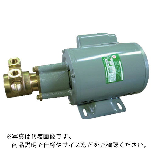 フクハラ モーター付ポンプ ( FQP440-1 ) (株)フクハラ 【メーカー取寄】
