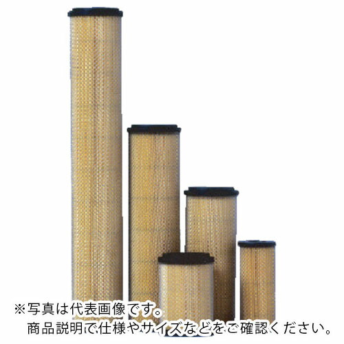 フクハラ プレフィルターエレメント ( P360A ) (株)フクハラ 【メーカー取寄】 90,003円