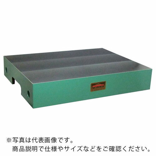 OSS ( 大西測定 ) 箱型定盤 OS-105 幅400×奥行400×高さ60mm 平面精度45μm ( 105-4040M ) 大西測定(株) 【メーカー取寄】