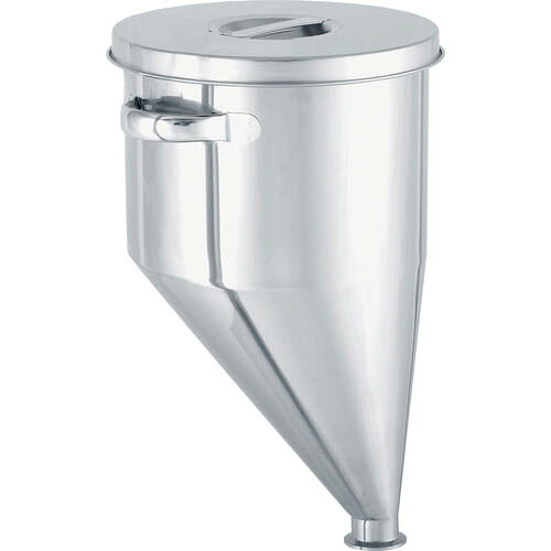MONOVATE 偏心ホッパー型汎用容器 ( EHT-ST-24 ) MONOVATE(株) 【メーカー取寄】