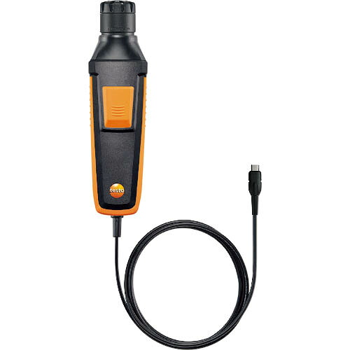 TESTO ( テストー ) ＣＯプローブ 有線手持ち部分付き添い人（ｔｅｓｔｏ４００／４４０用） ( 0632 1272 )