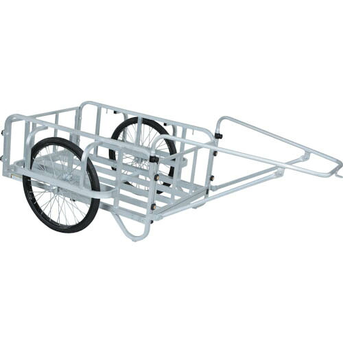 HARAX ( ハラックス ) 輪太郎 26×2・1/2エアータイヤ 積載面1200×800 ( BS3000T ) ハラックス(株) 【メーカー取寄】