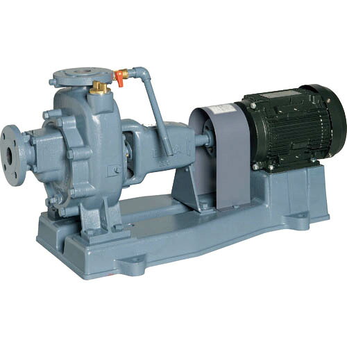 エバラ ( 荏原製作所 ) FMQ型多段自吸ポンプ 50Hz 口径50mm ( 50FMQ355.5B ) (株)荏原製作所 【メーカー取寄】