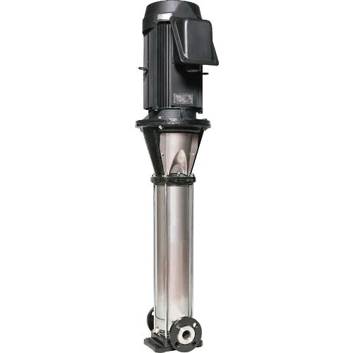 エバラ ( 荏原製作所 ) EVMSL型ステンレス製立型多段ポンプ 60Hz 口径50mm ( 50EVMSL9618 ) (株)荏原製作所 【メーカー取寄】