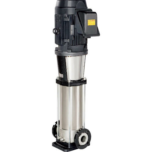 エバラ ( 荏原製作所 ) EVM型ステンレス製立型多段ポンプ 50Hz 口径100mm ( 100EVML3515E ) (株)荏原製作所 【メーカー取寄】 897,795円