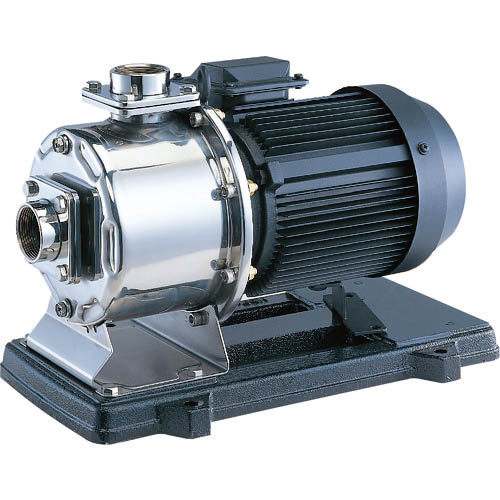 エバラ ( 荏原製作所 ) MDPE型ステンレス製多段渦巻ポンプ 60Hz 口径40mm 出力3.7kW ( 40MDPE363.7A ) (株)荏原製作所 【メーカー取寄】 222,050円