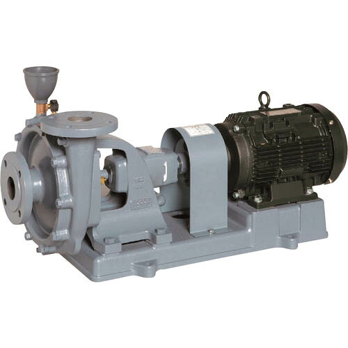 エバラ ( 荏原製作所 ) S型片吸込渦巻ポンプ 60Hz 口径80mm 出力2.2kW ( 80SE62.2B ) (株)荏原製作所 【メーカー取寄】
