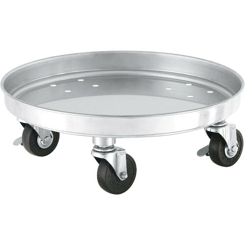 MONOVATE STA容器用台車(SSゴム車) 43サイズ用 ( KM-STA-43 ) MONOVATE(株) 【メーカー取寄】