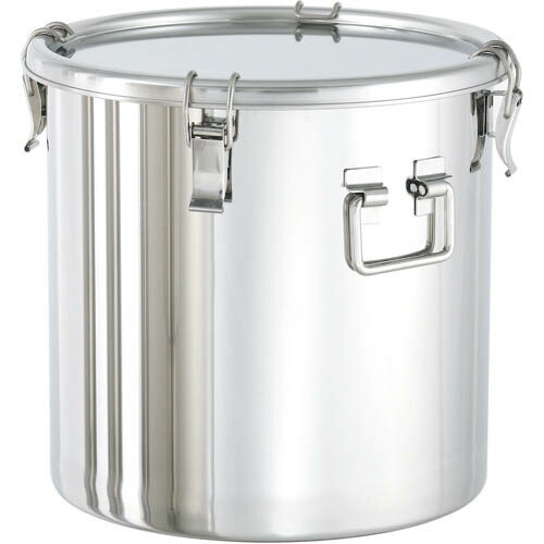 MONOVATE 折りたたみ手持ち部分付密閉容れもの(ゼムクリップ式/PTFE) 50L ( CTHF-PTFE-39H ) MONOVATE(株) 【製造業者取寄】 花・ガーデン・DIY-DIY・工具-エアホース用継手