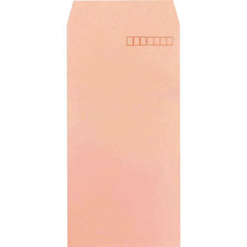 キングコーポ ( キングコーポレーション ) 長形3号 85g スミ貼ピンク1000枚X1箱 ( 080133 ) (株)キングコーポレーション 【メーカー取寄】
