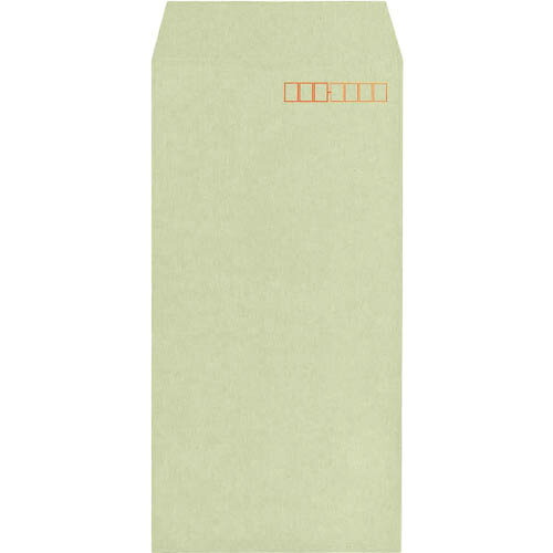 キングコーポ ( キングコーポレーション ) 長3 Vカラー グレー70g/平方m スミ貼1000枚X1箱 ( 181322 ) (株)キングコーポレーション 【メーカー取寄】