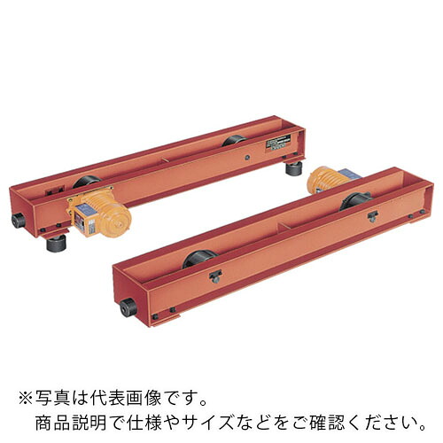 KITO ( キトー ) オーバーヘッド形電動式低騒音サドル 定格荷重1t スパン9m 低速 ( CEO 010-9-L ) (株)キトー 【メーカー取寄】