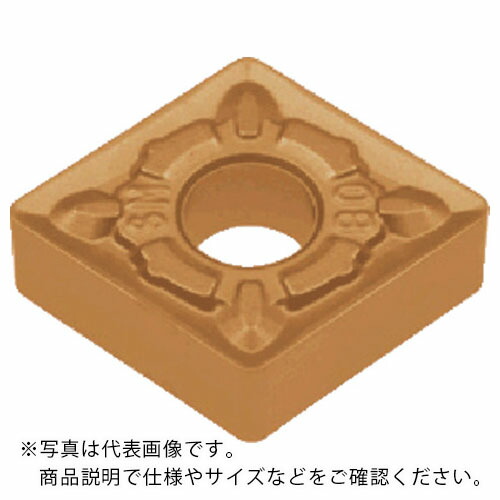 タンガロイ 旋削加工用インサート PVDコーティング AH725 ( CNMG120404-SM AH725 ) 【10個セット】