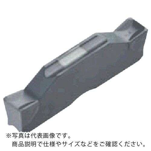 タンガロイ 溝入れ・突っ切り加工用インサート DGM AH7025 ( DGM2-020 AH7025 ) 【10個セット】