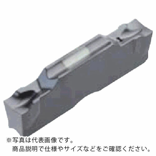 タンガロイ 外径溝入れ・突っ切り加工用インサート DGS AH7025 ( DGS2-020 AH7025 ) 【10個セット】