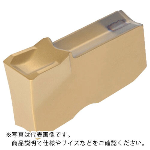 タンガロイ タング・ミニ・スリット用挟みいれる GH130 ( SSM31N GH130 ) 【10個仕掛ける】