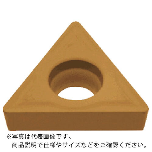 タンガロイ 旋削加工用インサート PVDコーティング AH725 ( TCMT16T308-24 AH725 ) 【10個セット】