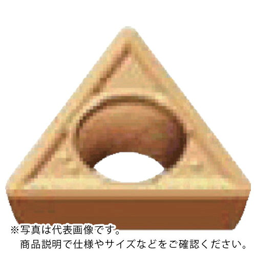 タンガロイ 旋削加工用インサート CVDコーティング T515 ( TPMT16T312-CM T515 ) 【10個セット】