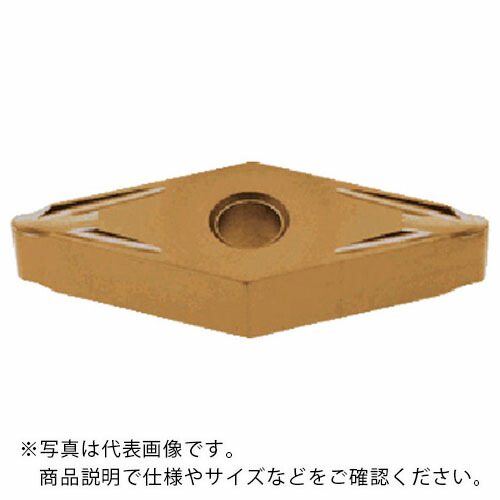 タンガロイ 旋削加工用インサート PVDコーティング AH120 ( VNMG160408-SS AH120 ) 【10個セット】