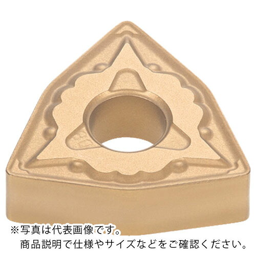 タンガロイ 旋削加工用インサート CVDコーティング T515 ( WNMG080412-SW T515 ) 【10個セット】
