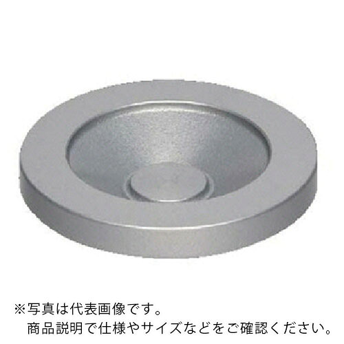 【SALE必要経費】イマオ ( イマオコーポレーション ) 手持ち部分 レコード盤型軽銀手持ち部分車(製作付) 手持ち部分径250粍 ( NDA250-T16 ) (株)イマオコーポレーション
