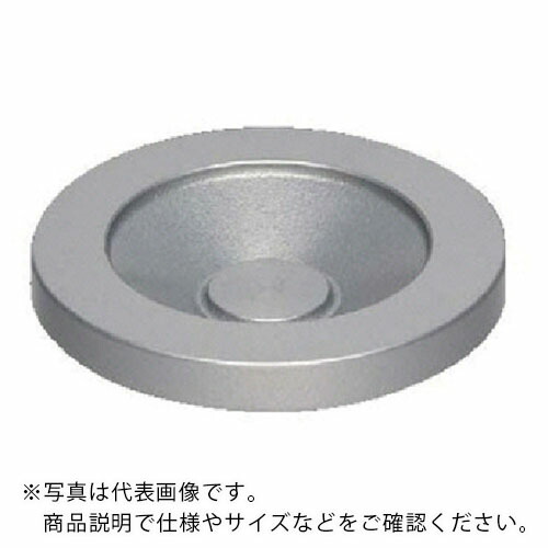 イマオ ( イマオコーポレーション ) ハンドル ディスク型アルミニウムハンドル車(加工付) ハンドル径250mm ( NDA250-KM25 ) (株)イマオコーポレーション 【メーカー取寄】