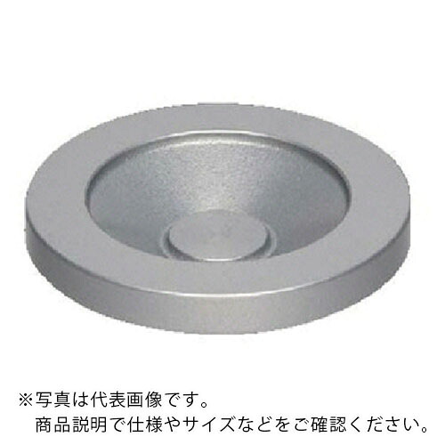 イマオ ( イマオコーポレーション ) ハンドル ディスク型アルミニウムハンドル車(加工付) ハンドル径200mm ( NDA200-HN20 ) (株)イマオコーポレーション 【メーカー取寄】