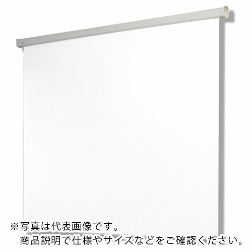 os ( オーエス ) 123型 電動巻上式アスペクトフリースクリーン ( SEC-123FN-R1-WG103 ) (株)オーエス 【製造業者取寄】 その他-DIY・工具-花・ガーデン・DIY