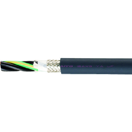 お日さま有線テレビテック 陰電子器機人造人間用有線テレビ 600V EXT-2-SB/2501 LF 10M ( EXT-2-SB/2501 3EX14AWG-10 ) 【製造会社取寄】
