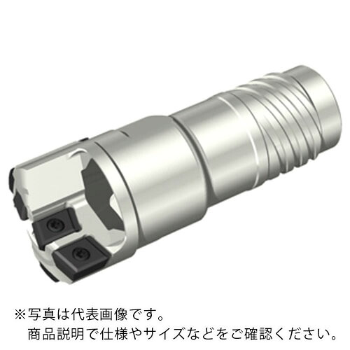 タンガロイ FINE-BEAM ソリッドドリルヘッド STS-EX ( FNBM-09S-45.00 )