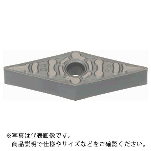 タンガロイ 旋削加工用インサート サーメット AT9530 ( VNMG160408-TQ ) 【10個セット】