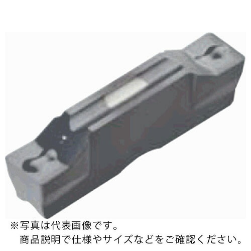 タンガロイ 内径溝入れ、旋削加工用インサート DTI T9225 ( DTI4-040 ) 【10個セット】