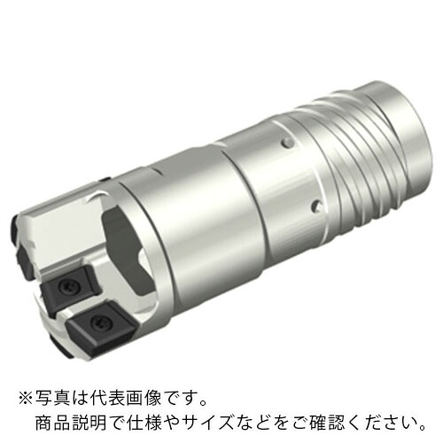 タンガロイ FINE-BEAM ソリッドドリルヘッド DTS ( FNBM-11D-50.00 )