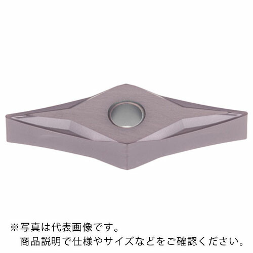 タンガロイ 旋削加工用インサート PVDコーティング AH120 ( VNMG160408-28 AH120 ) 【10個セット】
