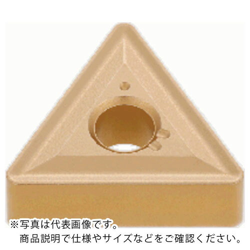 タンガロイ インサート CVDコーティング T9205 ( TNMG160408 ) 【10個セット】
