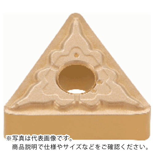 タンガロイ 旋削加工用インサート サーメット AT9530 ( TNMG160404-TS ) 【10個セット】
