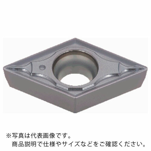 タンガロイ インサート CVDコーティング T9215 ( DPMT070208-PS T9225 ) 【10個セット】