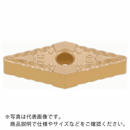 タンガロイ インサート CVDコーティング T9235 ( VNMG160408-ZM ) 【10個セット】