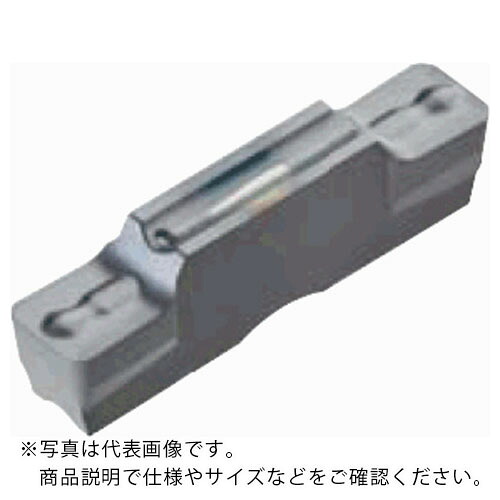 タンガロイ 外径・端面溝入れ・旋削加工用高精度インサート DTE T9225 ( DTE515-015 ) 【10個セット】