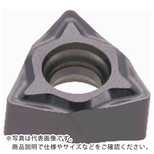 タンガロイ 旋削加工用さし入れる PVD上塗り AH8015 ( WXGU040308R-TS ) 【10個仕掛ける】