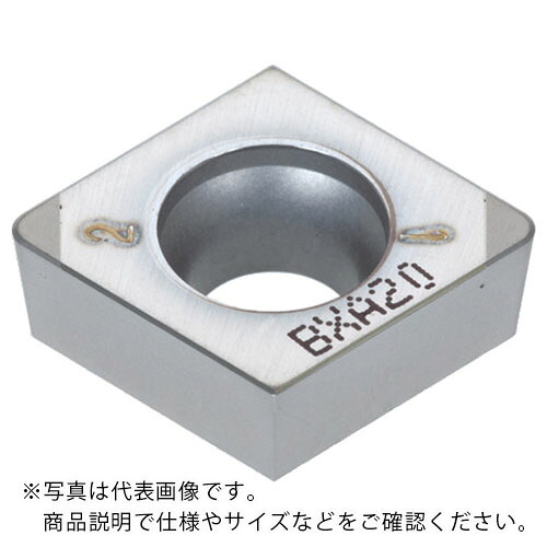 タンガロイ ストリーム・ジェット・バー 外径旋削加工用インサート 2QP-CPGW BXA20 ( 2QP-CPGW080204 ) 【2個セット】