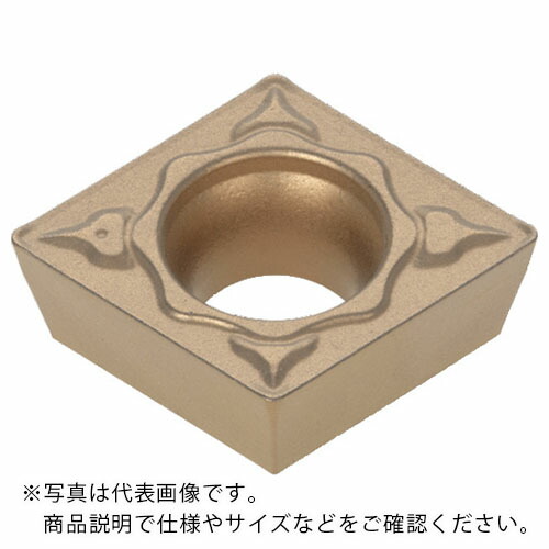 タンガロイ インサート CVDコーティング T9215 ( CPMT09T308-TM ) 【10個セット】
