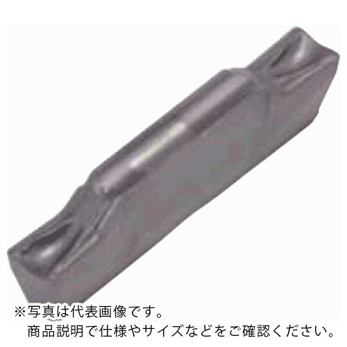 タンガロイ 外径、口径及び端面溝入れ、横送ること製作用挟みいれる DTX AH7025 ( DTX6-080 ) 【10個仕掛ける】