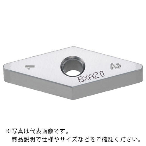 タンガロイ タング・ターン 外径旋削加工用インサート 4QS-VNGA BXA20 ( 4QS-VNGA160408 ) 【2個セット】