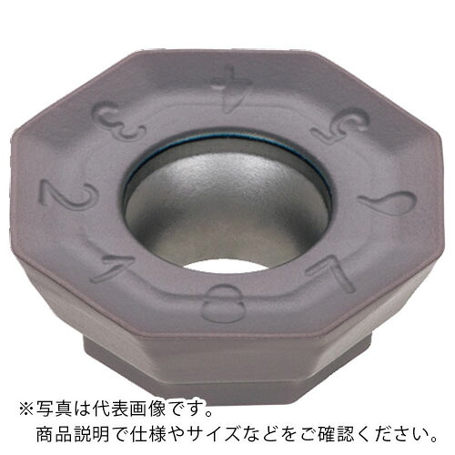 タンガロイ タング・エイト・ミル フライス加工用インサート OWMT-MM AH3135 ( OWMT05T3AFER-MM ) 【10個セット】