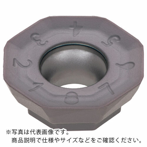 タンガロイ タング・エイト・ミル フライス加工用インサート OWHT-MM AH120 ( OWHT05T3C07AFER-MM ) 【10個セット】